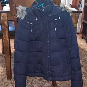 Abercrombie and Fitch down winter coat